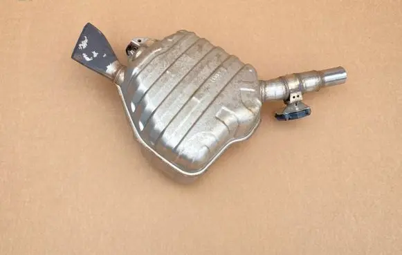 Audi A6 C7 Rear muffler/silencer tail pipe 4G0253611AB