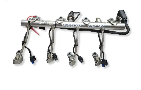 Opel Astra K Fuel main line pipe S27635569 12684252