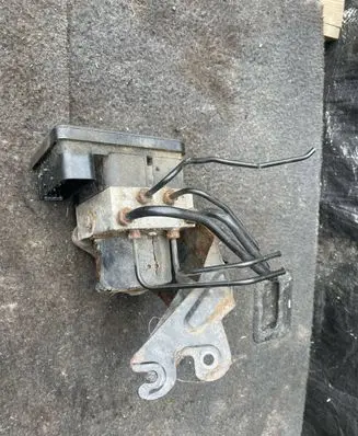 Peugeot 1007 ABS Pump 9654777580 06540826506764 10096011543