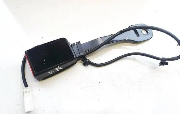 MG HS Front seatbelt buckle 10789782 4872964