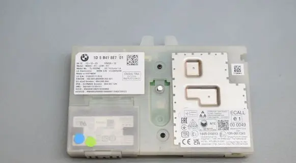 BMW X1 U11 Bluetooth control unit module 5B418E7