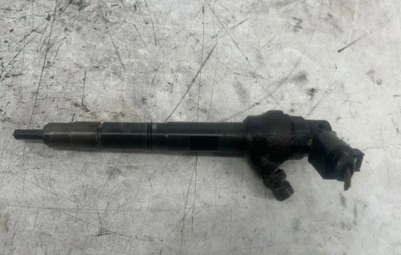 Volkswagen PASSAT B7 Fuel injector 0445110647