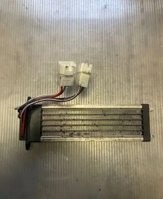 Mitsubishi Outlander Electric cabin heater radiator 541A003 2007401