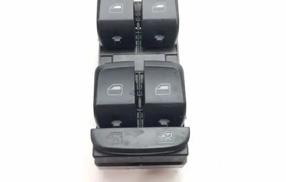 Audi A4 S4 B8 8K Electric window control switch 8K0959851D