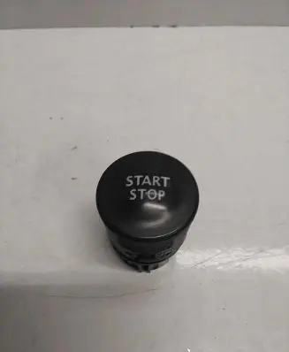 Renault Megane III Engine start stop button switch 927937