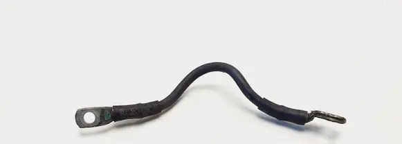 Volkswagen PASSAT B5.5 Negative earth cable (battery) 8D1971235B
