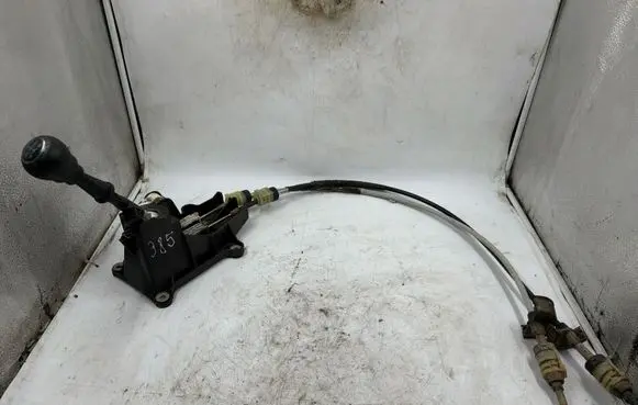 Opel Zafira A Gear shifter/selector 55350966