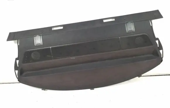 Parcel shelf