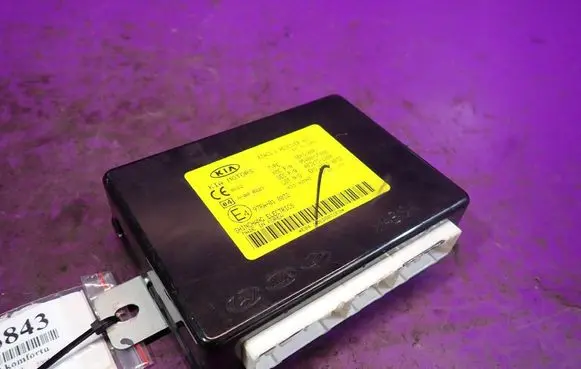 KIA Sportage Central body control module 