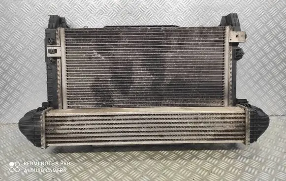 Mercedes-Benz B W245 Intercooler radiator A1695000000 A1695000354 A1695002093