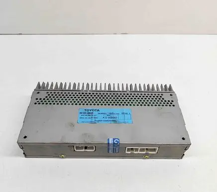 Lexus RX 330 - 350 - 400H Sound amplifier GM8306ZT 8610048040