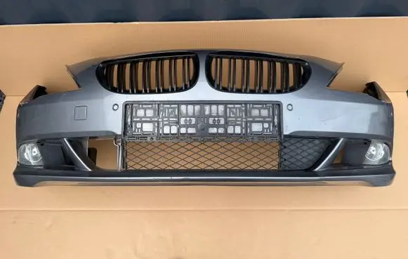 Front bumper
