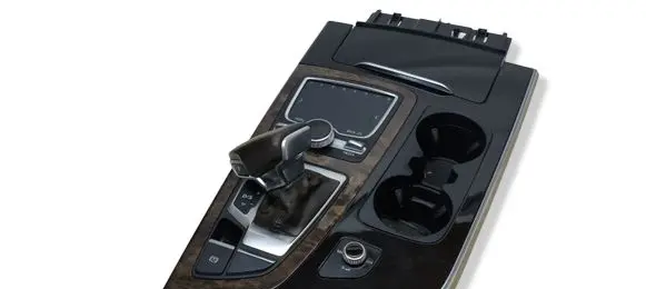 Audi Q7 4M Center console 4M1863273