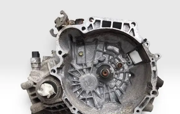 Hyundai Getz Manual 5 speed gearbox H32073 814440