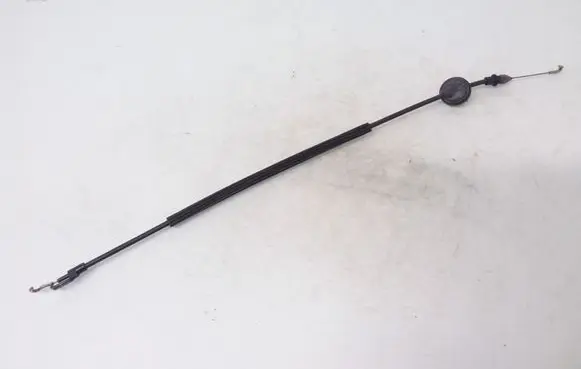 Volkswagen Touran I Front door cable line 1T0837086