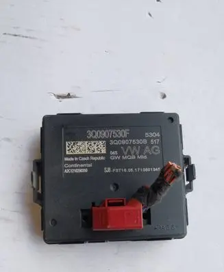 Audi A3 S3 8V Other control units/modules 3Q0907530F A2C1210290350