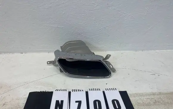 Volvo V60 Muffler ending 31455531 31455530