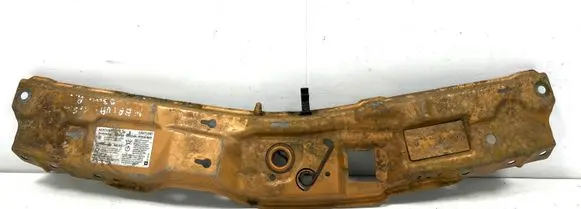 Opel Meriva A Top upper radiator support slam panel 93DFZLL1 0XCE7544034159 9350035115