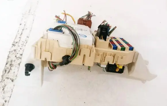 Fiat Sedici Fuse box set 3677079J21 36770-79J21