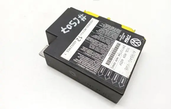 Volkswagen PASSAT B5 Airbag control unit/module 3C0909605F 08H029S2421