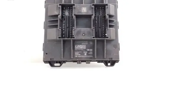 Volkswagen Transporter - Caravelle T5 Comfort/convenience module 7H0937090B 5WK50571 A2C82235100