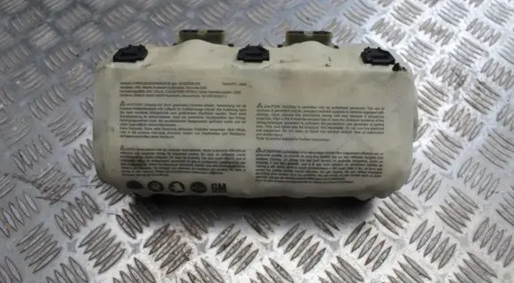 Opel Astra H Passenger airbag 13168095