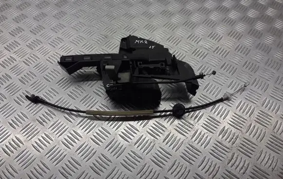 Ford Focus Rear door lock 4M5A-R26413-BE