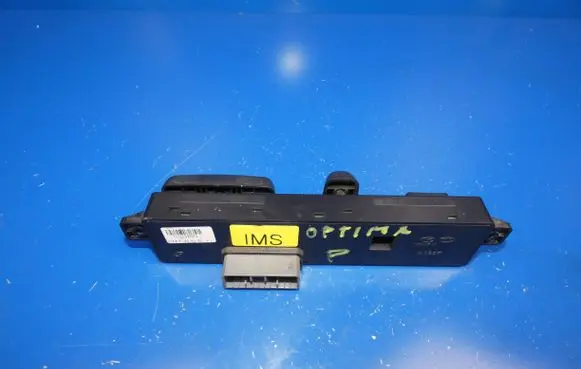 KIA Optima Seat control switch TF122090074