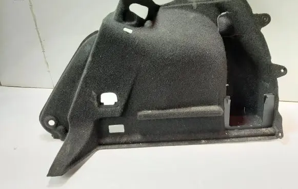 Volkswagen Golf VII Trunk/boot side trim panel 5G6867428E