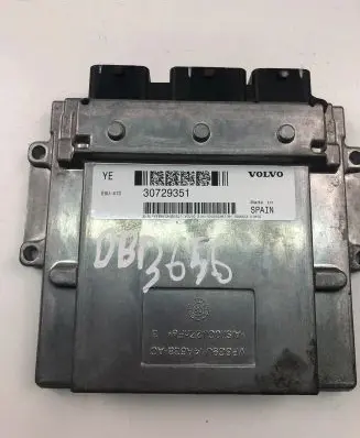 Volvo S80 Engine control unit/module ECU 30729351