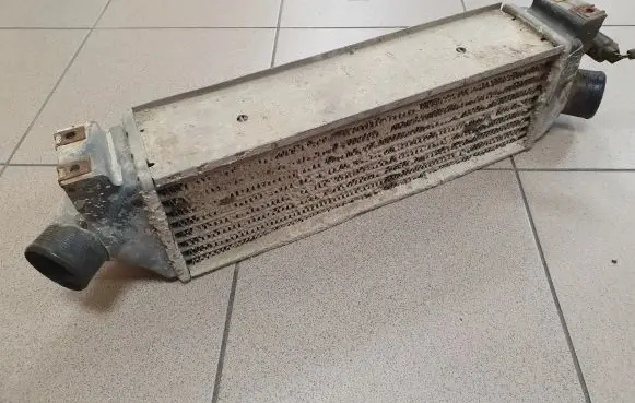 Ford Transit Intercooler radiator