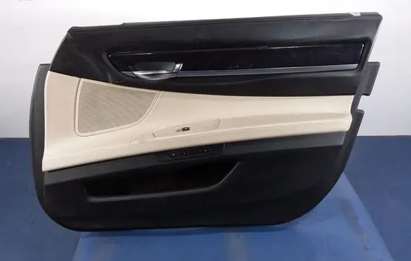 BMW 7 F01 F02 F03 F04 Door card panel trim set 9160826