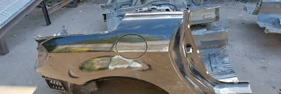 Mercedes-Benz SLK R171 Rear quarter panel 