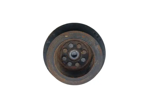 BMW 7 E38 Crankshaft pulley