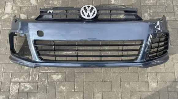 Volkswagen Golf VI Front bumper 5K0807221AD