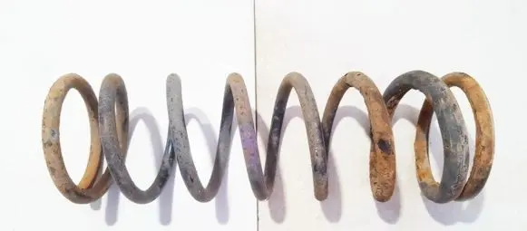 Ford Focus Rear coil spring