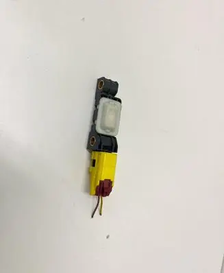 Audi A8 S8 D3 4E Airbag deployment crash/impact sensor 4B0959643D 021304 040708