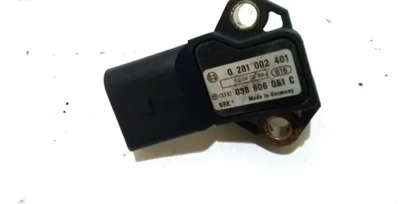 Volkswagen Touareg I Air pressure sensor 038906051C 0281002401