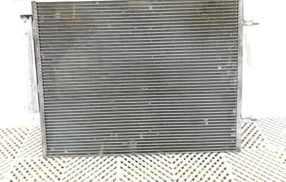 Alfa Romeo Stelvio Coolant radiator 50554154