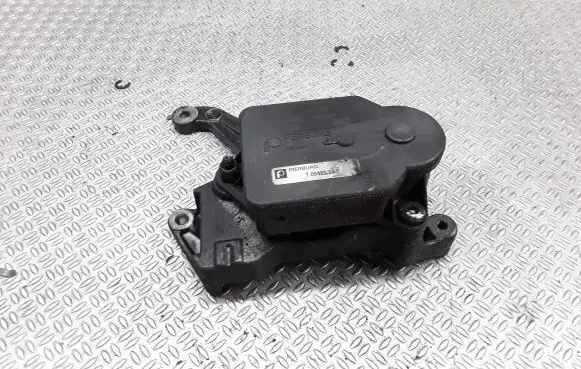 Intake manifold valve actuator/motor