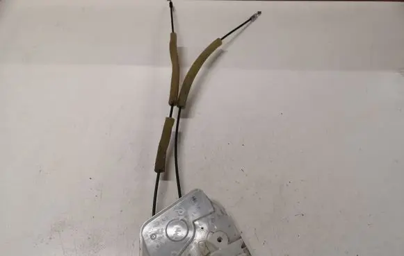 Mazda 6 Front door lock 9K02B0602