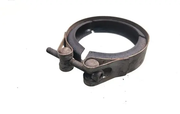 Volkswagen PASSAT B6 Muffler pipe connector clamp 1K0253725