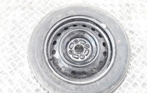 Toyota Corolla E120 E130 R15 spare wheel 2150649 ET45