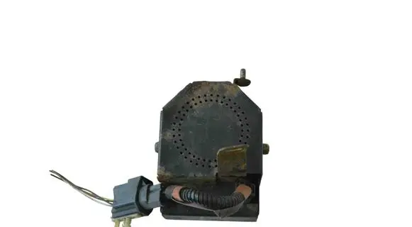 Alarm system siren
