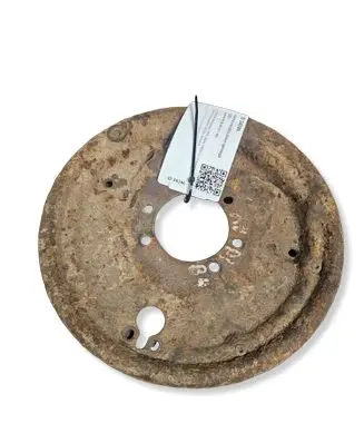 Audi 80 90 S2 B4 Rear brake disc plate dust cover 1234