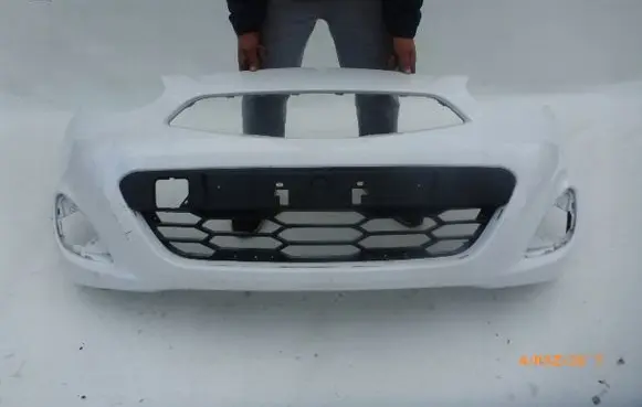 Nissan Micra Front bumper
