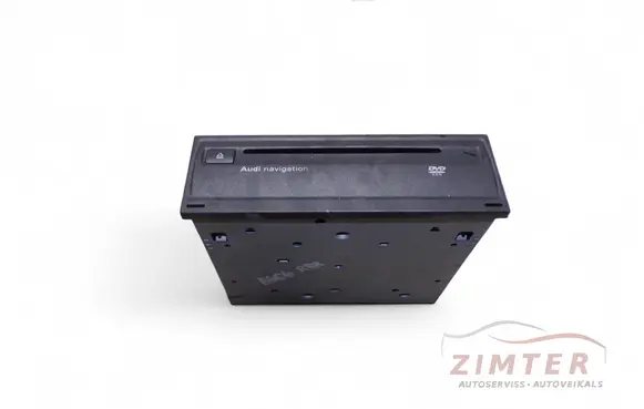 Audi A6 S6 C6 4F Navigation unit CD/DVD player 4E0919887C