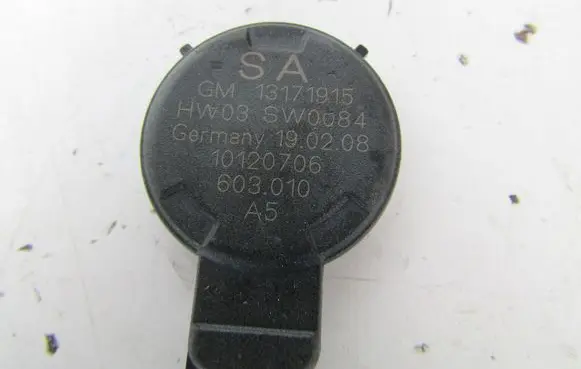 Opel Zafira B Rain sensor 13171915