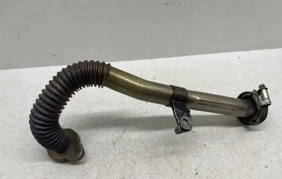Renault Laguna III EGR valve line/pipe/hose C51