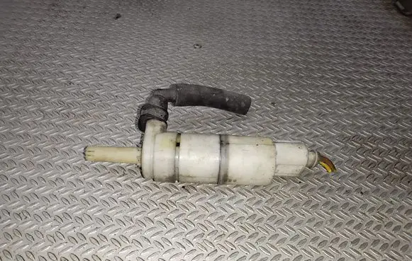 Mercedes-Benz S W220 Headlight washer pump A0345455328